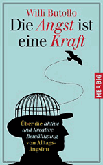 Butollo Buchtitel Die Angst ist eine Kraft