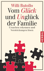 Butollo Buchtitel Vom Glück und Unglück der Familie